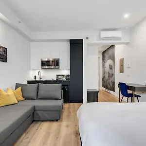 Appartement Initial - Astronaute - Centre-ville De, Ville de Québec
